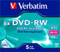   DVD-RW